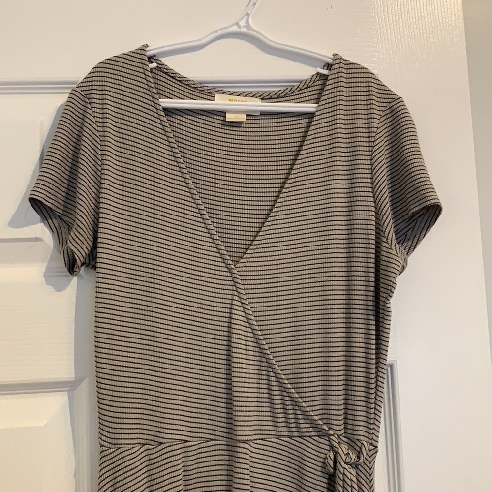 ANTHROPOLOGIE dress